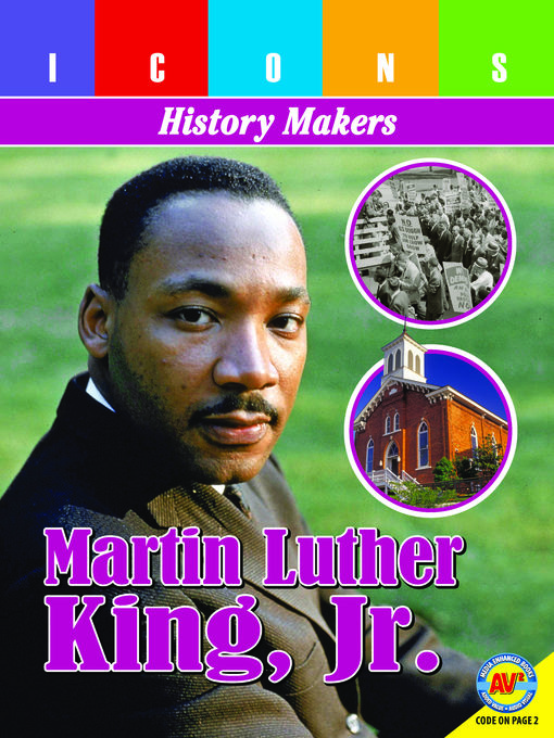 Title details for Martin Luther King, Jr. by Pamela McDowell - Available